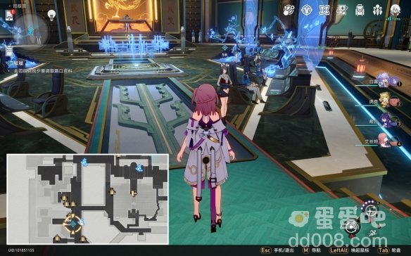 《崩坏：星穹铁道》解雇任务通关攻略