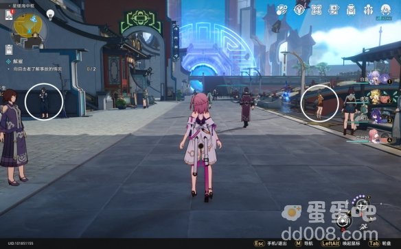 《崩坏：星穹铁道》解雇任务通关攻略