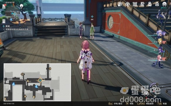 《崩坏：星穹铁道》解雇任务通关攻略