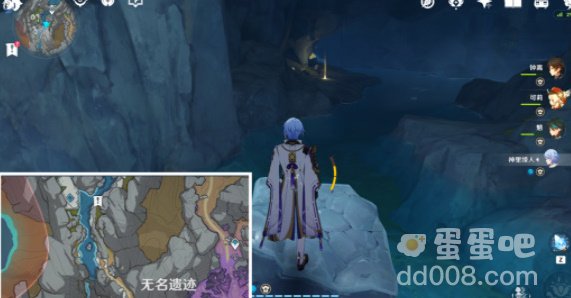 《原神》3.8版本古代生物调查隐藏任务攻略