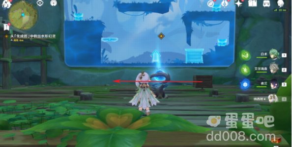 《原神》疾速观览切记行车规范任务攻略