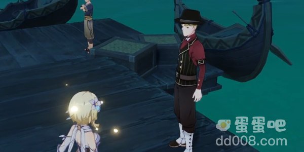 《原神》3.8版本一个枫丹人的回忆任务攻略