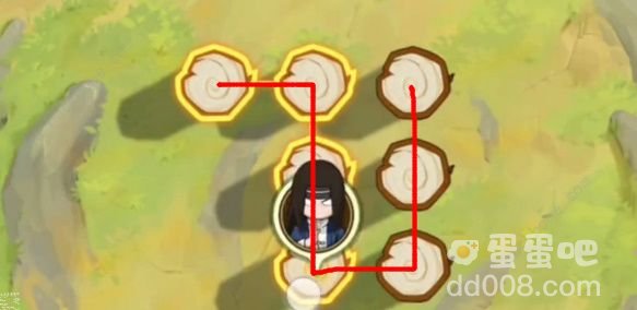 《火影忍者手游》功夫季一笔画全关卡攻略大全