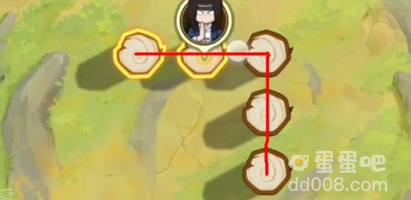 《火影忍者手游》功夫季一笔画全关卡攻略大全