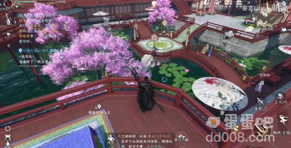 《逆水寒手游》凛月如钩技能获取方法