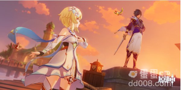 《原神》3.8版本凯亚的邀约事件结局一问题攻略