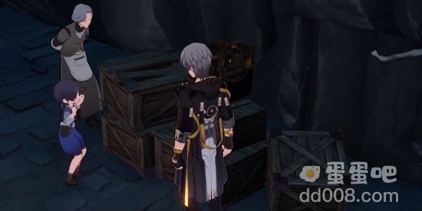《崩坏星穹铁道》1.2版本神奇扑满在哪里第四关攻略