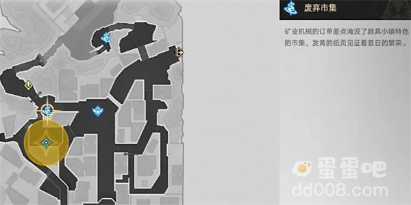 《崩坏星穹铁道》1.2版本神奇扑满在哪里第五关攻略