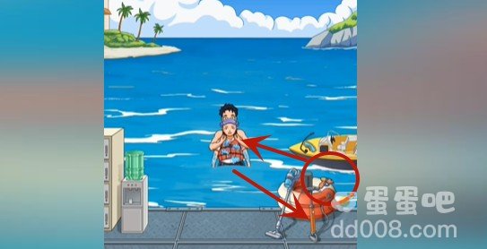 《超级达人》水上飞人通关攻略