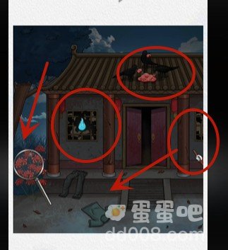 《超级达人》夜宿破庙通关攻略