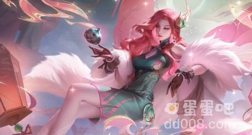 《王者荣耀》海月新皮肤浮梦罗烟上线时间