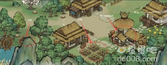 《方寸对决》栖霞镇玩法攻略