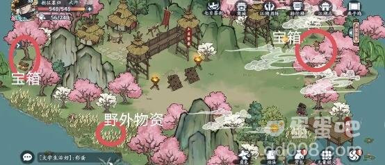 《方寸对决》燕子坞玩法攻略