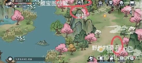 《方寸对决》燕子坞玩法攻略
