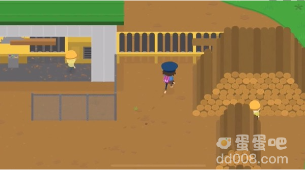 《捣蛋大脚怪》狗狗位置