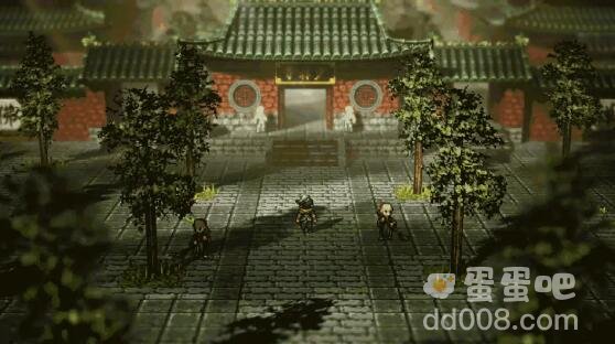 《逸剑风云决》门派选择