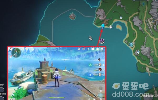《原神》我们的目标在另一条管道任务攻略
