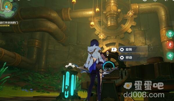 《原神》通往奇点之路任务攻略