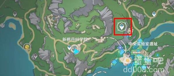 《原神》前往枫丹科学院废墟攻略