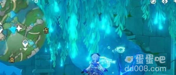 《原神》7颗神秘的矿石位置