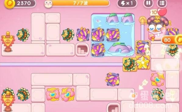 《保卫萝卜4秋妃传》第3关攻略