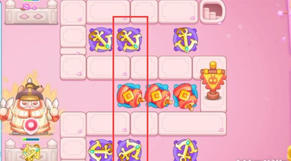 《保卫萝卜4秋妃传》第8关攻略