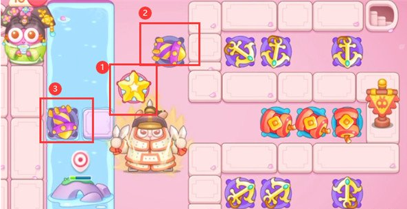 《保卫萝卜4秋妃传》第8关攻略