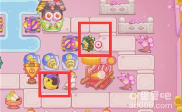 《保卫萝卜4秋妃传》第14关攻略