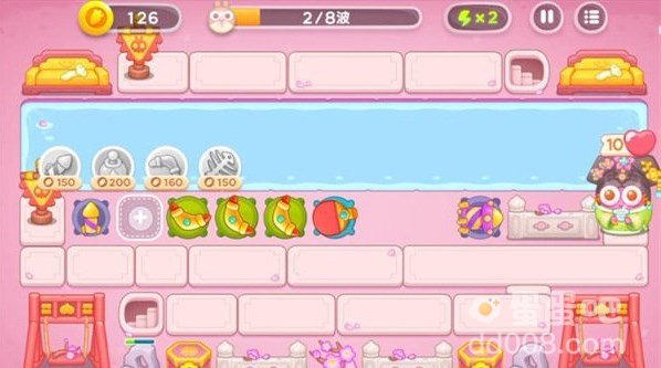 《保卫萝卜4秋妃传》第27关攻略
