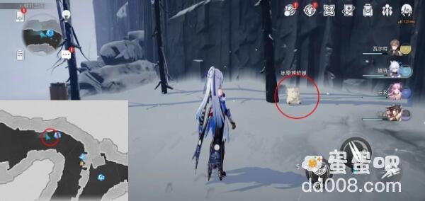 《崩坏星穹铁道》与你同行的回忆任务攻略
