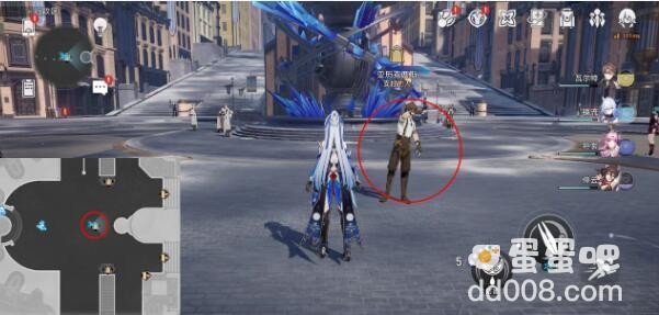 《崩坏星穹铁道》与你同行的回忆任务攻略