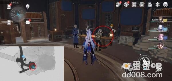 《崩坏星穹铁道》与你同行的回忆任务攻略