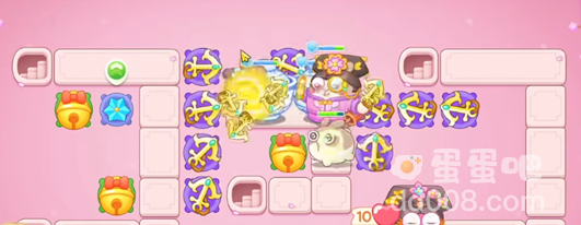《保卫萝卜4秋妃传》第35关攻略
