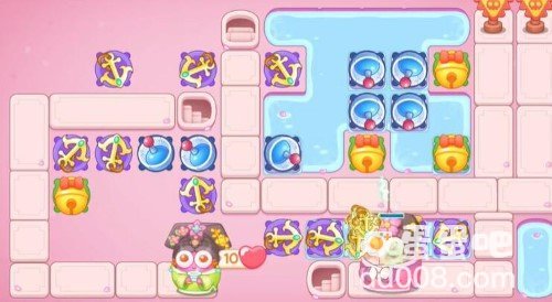 《保卫萝卜4秋妃传》第39关攻略