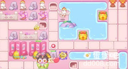 《保卫萝卜4秋妃传》第39关攻略