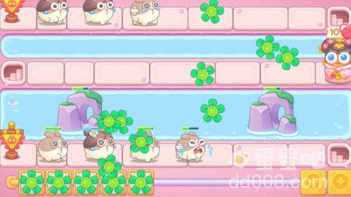《保卫萝卜4秋妃传》第40关攻略