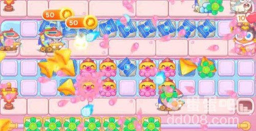 《保卫萝卜4秋妃传》第40关攻略