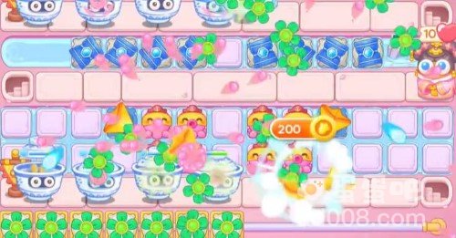 《保卫萝卜4秋妃传》第40关攻略