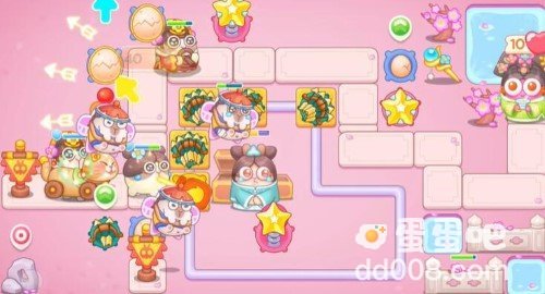 《保卫萝卜4秋妃传》第44关攻略