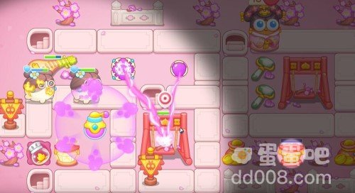 《保卫萝卜4秋妃传》第54关攻略
