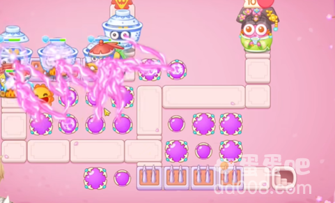 《保卫萝卜4秋妃传》第55关攻略