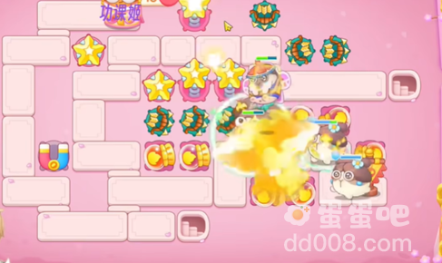《保卫萝卜4秋妃传》第60关攻略