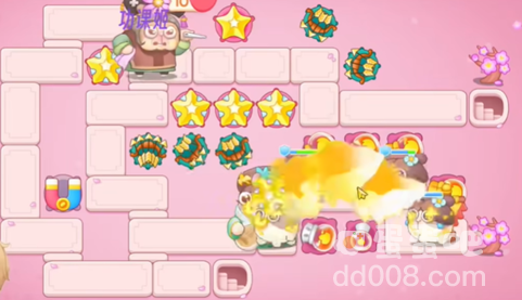 《保卫萝卜4秋妃传》第60关攻略