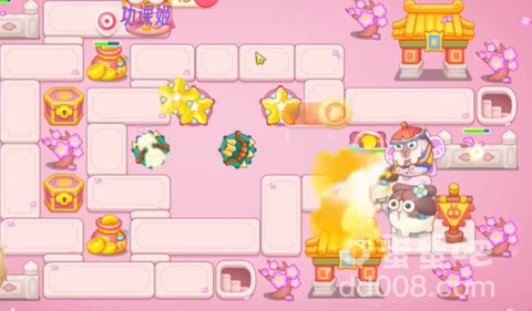 《保卫萝卜4秋妃传》第60关攻略
