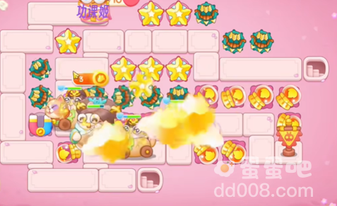 《保卫萝卜4秋妃传》第60关攻略