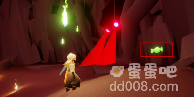 《光遇》2023年万圣节10月26日糖果代币位置