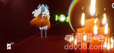 《光遇》2023年万圣节10月26日糖果代币位置