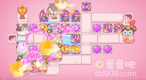 《保卫萝卜4秋妃传》第62关攻略