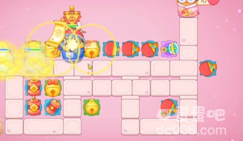 《保卫萝卜4秋妃传》第66关攻略