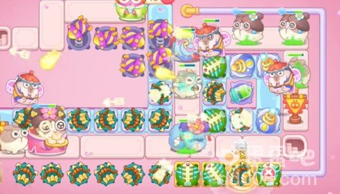 《保卫萝卜4秋妃传》第68关攻略